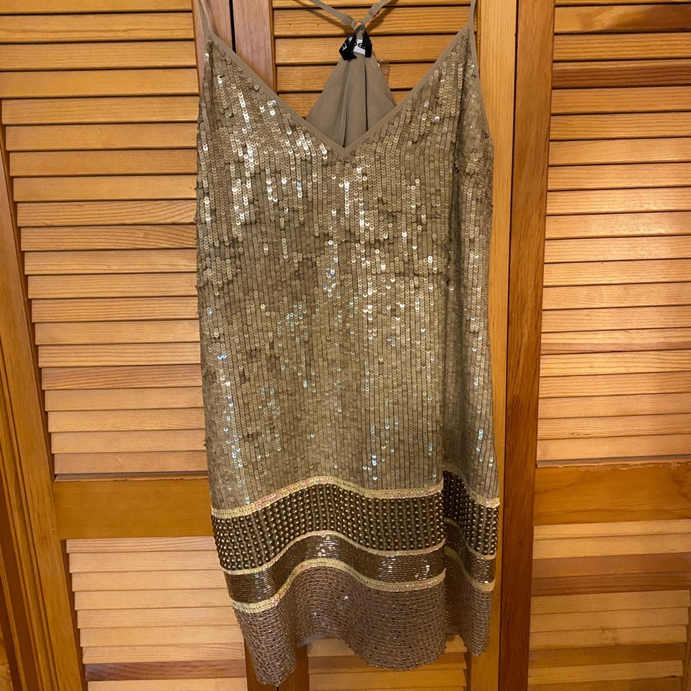 Bebe cocktail dress